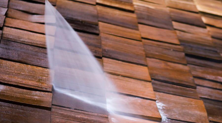 Professional gutter cleaning in Augusta Springs, VA